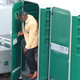 Illustration for article titled Shannon Sharpe Looks More Bad-Ass Leaving A Port-A-Potty Than Anyone Else Does